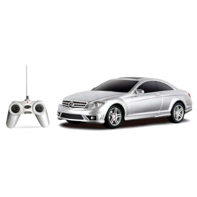 Машинка на радиоуправлении Mercedes CL63 AMG Rastar 34200S